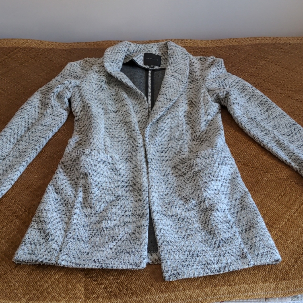 Dynamite Long Blazer